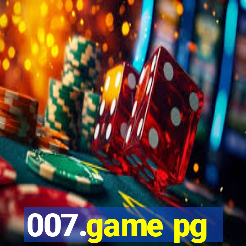 007.game pg